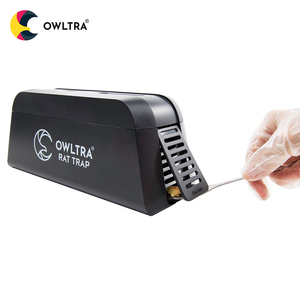 [OWLTRA] Piège à souris électronique à capture automatique Piège à rats Tueur de souris <span class=keywords><strong>Rongeur</strong></span> Piège à rats électrique - Product Image 2