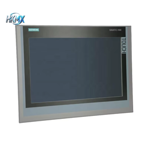 หน้าจอสัมผัส HMI รุ่น 6AV2124-0QC02-0AX1 6AV2124-0MC01-0AX0 6AV2124-0GC01-0AX0 สำหรับระบบควบคุมอัตโนมัติทางอุตสาหกรรม - Product Image 1