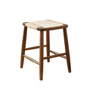 Sedie da pranzo francesi in legno sedia da pranzo in rattan <span class=keywords><strong>pierre</strong></span> jeanette - Product Image 2