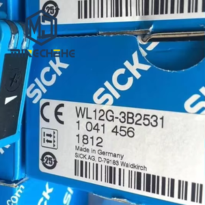 Contrôleur PLC WL12G-3B2531 en gros, nouveau contrôleur de programmation PLC de marque pour entrepôt - Product Image 1