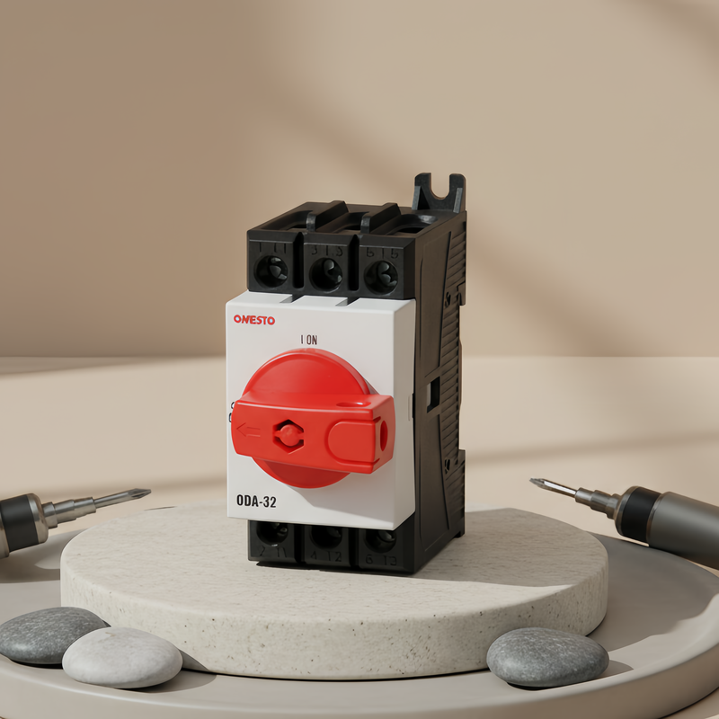 ONESTO AC Isolator Switch 16A 20A