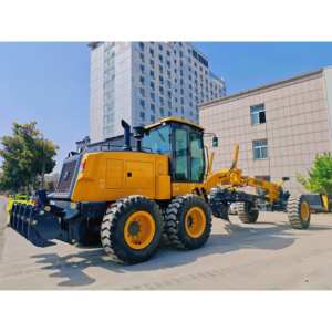 Motoniveladora de Construcción de 15 <span class=keywords><strong>Toneladas</strong></span>, <span class=keywords><strong>Precio</strong></span> de Fábrica, GR165 |   132kW Turbo Diésel |   <span class=keywords><strong>Diferencial</strong></span> Autoblocante |   En stock - Product Image 1