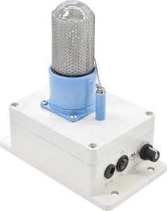 Eddaair FC100C unit ionisasi Bipolar, bagian pemurni udara Generator Plasma dingin Ionizer dan pemurni tanaman menghilangkan bau