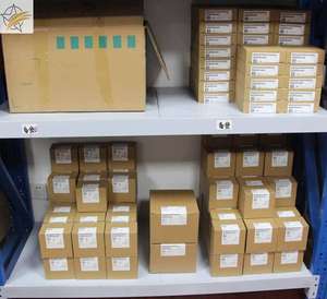 6ES7431-1KF10-0AB0 6 es7431 1 kf10 0 ab0 <span class=keywords><strong>SIMATIC</strong></span> <span class=keywords><strong>S7</strong></span> modulo di ingresso <span class=keywords><strong>400</strong></span> PLC nuovo Controller PLC originale - Product Image 6