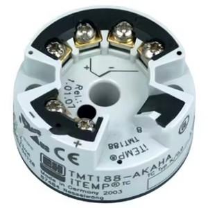 Sensor de Temperatura de Resistencia Térmica Premium Endress+Hauser TMT82-BAA2CB1A1AAA1+E1F1LA - Product Image 6