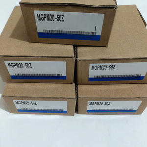 กระบอกสูบสามแกน Original-SMC MGPM20-50Z - Product Image 6