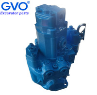 Pompa Idraulica GVO 216-8978 AP2D14, Gruppo Pompa Principale a Pistoni per Escavatori PC30-7 PC35R-8 E303, Ricambi per Macchine da Costruzione