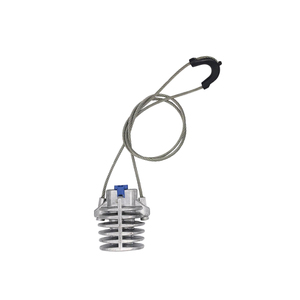 PAM Series Wedge Type Tension Clamp Plastic Dead-End Clamp for ABC Cables - Product Image 2