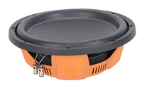 Subwoofer SPL Modèle Exclusif 10 Pouces Double Bobine pour Voiture, Puissance RMS 250W, Puissance de Pointe 500W, Audio Automobile Prix Usine