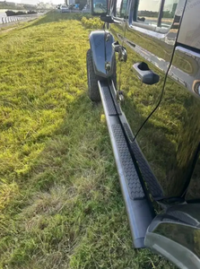 Mejor <span class=keywords><strong>precio</strong></span> actualización Bodykit aluminio paso lateral 2 puertas/4 puertas para <span class=keywords><strong>Jeep</strong></span> Wrangler JK 2007-2017 JL Gladiator - Product Image 4