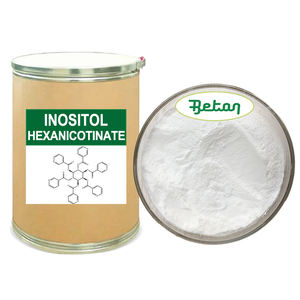 Precio de fábrica a granel inositol hexanicotinato en polvo CAS 6556-11-2 - Product Image 1