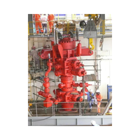 Purgeur hydraulique API Cameron Dual 5000psi RAM Bop Blowout pour le contrôle des puits de pétrole