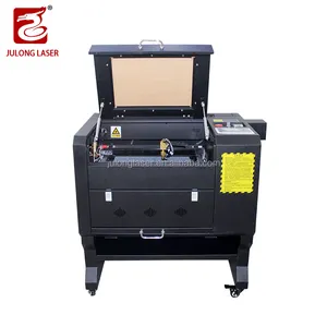 Factory price 40w/ 50w 3020 4030 small stamp making laser engraving machine price