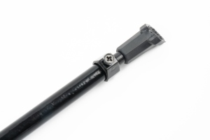 Béquille pliable à clipser YT-16 en alliage 6061, longueur réglable <span class=keywords><strong>pour</strong></span> vélo de loisirs urbain, vélo <span class=keywords><strong>pour</strong></span> enfants, vélo électrique - Product Image 3
