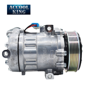 คอมเพรสเซอร์แอร์รถยนต์ 447280-5040 ขนาด 100 มม. 4pk 12v สำหรับรถยนต์ซูซูกิ วีทาร่า ปี 2018 - Product Image 3