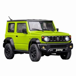 Coche <span class=keywords><strong>RC</strong></span> 1/12 FMS <span class=keywords><strong>SUZUKI</strong></span> <span class=keywords><strong>JIMNY</strong></span> 4WD CRAWLER RTR, Radio Control Todoterreno 4x4, Camioneta con Luces LED para Adultos y Niños - Product Image 3