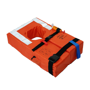 Solas 150 ن رغوة EC/CCS خفيفة الوزن مريحة السلامة البحرية للركوب وإنقاذ المياه - Product Image 2