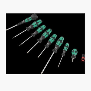 Destornillador Wera de 1 Pieza, Mango Magnético de Grado Industrial, Herramientas de Precisión Hechas en Alemania para Reparación de Electrónica - Product Image 1