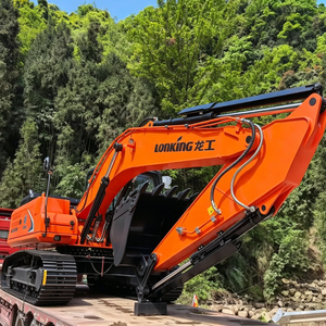 Excavadora de Ruedas CDM6225 con Potencia Confiable para Desarrollo Suburbano, Chasis Robusto, Equipo de Movimiento de Tierras - Product Image 6