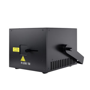 Projetor Laser DMX Sem Fio de 3W com Controle Bluetooth e 200 Efeitos Integrados para Shows de Animação em Palcos de Eventos e Clubes Noturnos - Product Image 5