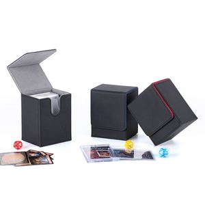 Boîtes de rangement pour cartes de jeu FX Custom UG//Yugioh/TCG Pokimon, fermeture magnétique horizontale, avec logo personnalisé, livraison rapide - Product Image 4