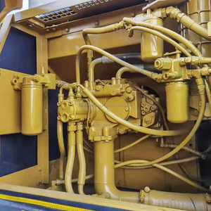 Excavadoras usadas de 30 toneladas CAT 330D en buenas condiciones Maquinaria usada hidráulica sobre orugas Excavadora de segunda mano al por mayor CAT 330D - Product Image 6