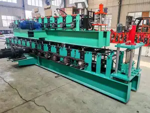 Volautomatische C Purlin Maken Machine C Kanaal Rolvormmachine Koudvormende Machine