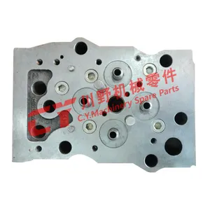 Cylinder Liner CY 6162131103 6162131100 6D170 HEAVY DUTY BULLDOZER EXCAVATOR ENGINE COMPLETE CYLINDER HEAD ASSY WITH VALVE GUIDE SEAT LINER