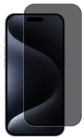 Kit d'installation de protection d'écran en verre trempé 9H avec suppression de la poussière et application facile pour téléphones mobiles 14, 15, 17 Pro Max