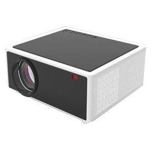 4K الروبوت جهاز عرض ذكي المسرح المنزلي 2023 الأولى الأصلية 2K 2560*1440P عالية الوضوح الروبوت LCD Proyector في صناعة - Product Image 4