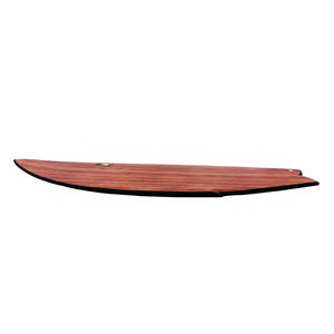 Planche de <span class=keywords><strong>surf</strong></span> en bois de 9'0 personnalisée en usine en Chine, <span class=keywords><strong>longboard</strong></span>, <span class=keywords><strong>mini</strong></span> planche de <span class=keywords><strong>surf</strong></span> en papier, wakeboard - Product Image 5