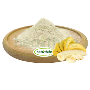 Healthife vente en vrac 100% poudre de saveur de jus de banane soluble dans l'eau poudre de banane - Product Image 2