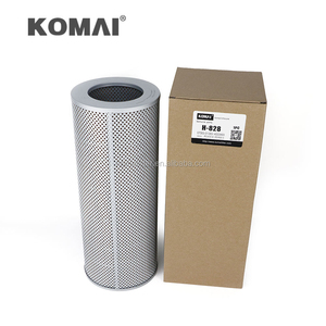 Filtro Hidráulico KOMAI PT 8478 PT8479 PT 8492 PT 9379 P 76-2921 2471-9051 B para Komatsu PC450-6 PC600-6 PC1100-6 - Product Image 1