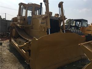 Bulldozer Caterpillar d'occasion haute performance 2023 D6H D7H D7G avec moteur, pompe et boîte de vitesses, puissance 90 CV - Product Image 4