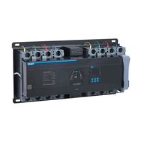 Interrupteur de transfert automatique CHINT NXZM 160A classe CB ATS, interrupteur double alimentation pour système
