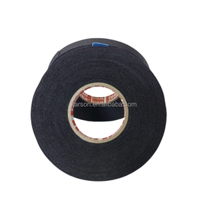 เทปใสเดิม<span class=keywords><strong>51036</strong></span>สายรัดสำหรับสัตว์เลี้ยงสีดำ X25m 19มม. ทนทานต่อการเสียดสีทนความร้อน - Product Image 1