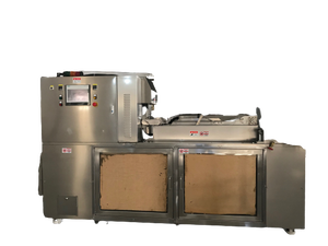 Macchine per la produzione di ciambelle per la frittura di Mochi industriali commerciali completamente automatiche - Product Image 4