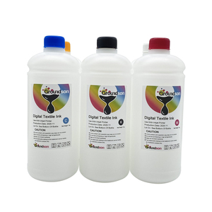 Hiệu Suất Màu Hoàn Hảo Mực Dệt DTG Cho Ricoh RI 6000 Trực Tiếp Đến Máy In May - Product Image 1