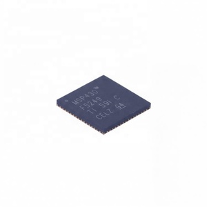 Microcontrôleur MSP430F5249IRGCT QFN-64-EP(9x9) en promotion – Puce CI MUC - Product Image 1