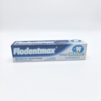 Dentifrice à l'hydroxyapatite pour la réparation des dents blanches, marque privée, dentifrice à l'hydroxyapatite NHAP pour le soulagement des dents sensibles