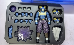 Figura de Acción de Anime de PVC Super Moro de L.S.Studio, Modelo Breakout King B, Juguetes y Regalos - Product Image 2