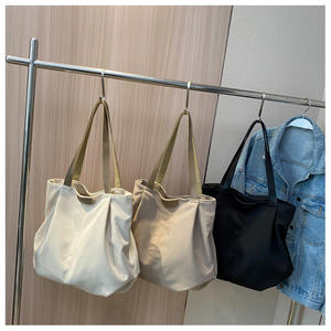 Sacs fourre-tout en toile pour femmes, sacs à bandoulière décontractés pour le quotidien, sacs de <span class=keywords><strong>voyage</strong></span> et de travail - Product Image 3