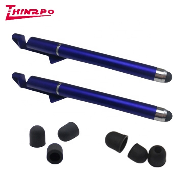 OEM Customized Black Conductive Rubber Stylus Tips Touch Screen Conductive Silicon Pen Tips