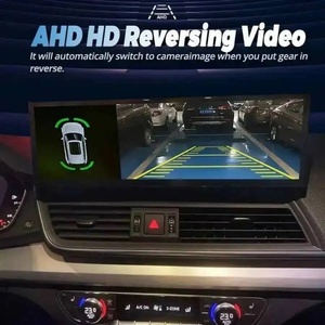 Autoradio tactile Android 14,9 pouces pour Audi Q5 2018-2020, navigation GPS, CarPlay, lecteur multimédia vidéo, autoradio stéréo - Product Image 4
