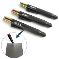 Nouveau noyau de crayon en graphite spécial pour la détection de trous profonds dans le bois – Marqueur de trous profonds