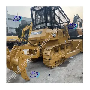 Vendita all'ingrosso prezzo di seconda mano Caterpillar D7G bulldozer Caterpillar D7G bulldozer