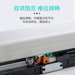 Top Mounted Eight Bead Coat Rack Plastic Cold Rolled Steel Ceiling Mount <b>Wardrobe</b> <b>Hardware</b> Interior Use - Product Image 5