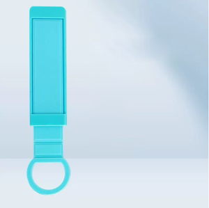 범용 초강력 접착식 벨트 클립 및 핑거 그립 핸즈프리 핑거 스트랩 폰 홀더 - Product Image 2