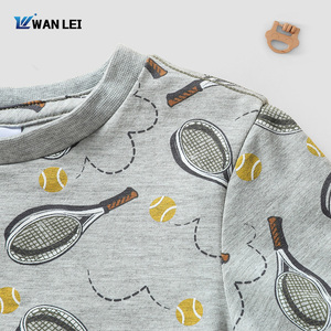 Breathable Ice Silk <strong>Boys</strong> Clothing <strong>Set</strong> Moisture Wicking Cotton Polyester Spandex Kids Two-Piece Suit Family Matching Outfits - Product Image 3