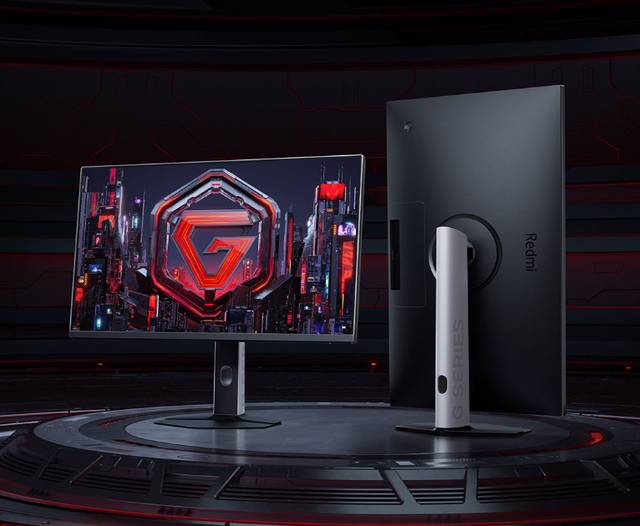For Redmi Monitor G27Q with 240Hz Refresh Rate P27QDA-RG